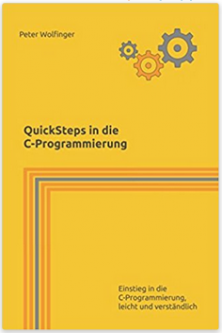 QuickSteps in die C-Programmierung