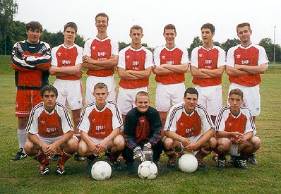 A-Junioren 2000/2001